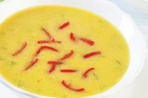Sarı Gazpacho Sarı Gazpacho