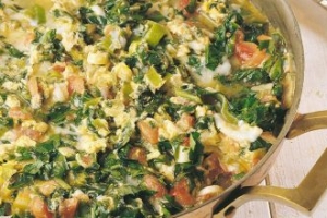 Sebzeli Menemen Sebzeli Menemen