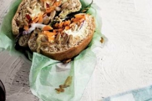 Vegan Sandviç Vegan Sandviç