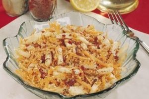 Yer Elması Salatası Yer Elması Salatası