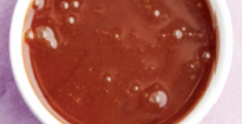 Ballı Karamel Sos Ballı Karamel Sos