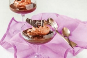 Hazır Çikolatalı Puding Hazır Çikolatalı Puding