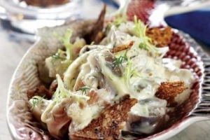 Ringa Balığı Salatası Ringa Balığı Salatası