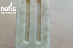 3 Malzemeli Natürel Dondurma 3 Malzemeli Natürel Dondurma