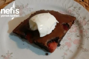 Ahududulu Browni Ahududulu Browni