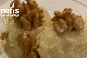 Cevizli Dondurma Cevizli Dondurma