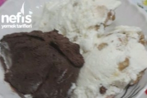 Cevizli Ve Kakolu Dondurma Cevizli Ve Kakolu Dondurma