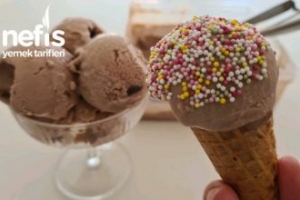 Çikolatalı Dondurma Videolu Çikolatalı Dondurma Videolu
