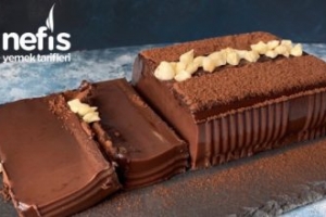 Çikolatalı Kesme Tatlısı Videolu Çikolatalı Kesme Tatlısı Videolu