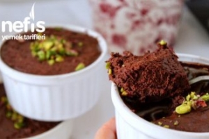 Çikolatalı Mousse Çikolatalı Mousse