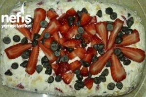 Çilekli Parfe Çilekli Parfe