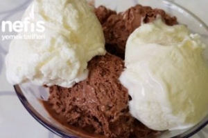 Ev Yapımı Yumurta Kokmayan Dondurmam Ev Yapımı Yumurta Kokmayan Dondurmam