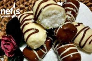 Hindistan Cevizli Çikolata Hindistan Cevizli Çikolata