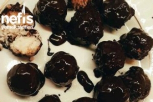 Hindistan Cevizli Kriz Giderici Toplar Hindistan Cevizli Kriz Giderici Toplar