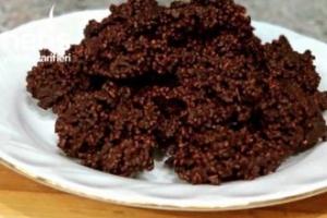 İki Malzemeli Pratik Crunch İki Malzemeli Pratik Crunch