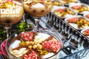 İlk Kere Yapacaklara Teremyağlı Bütün Kıvamında Aşure Tarifi İlk Kere Yapacaklara Teremyağlı Bütün Kıvamında Aşure Tarifi