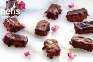 İrmikli Fit Çikolata İrmikli Fit Çikolata