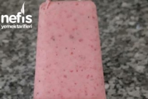 Kalıpta Nefis Konut Dondurması Kalıpta Nefis Konut Dondurması