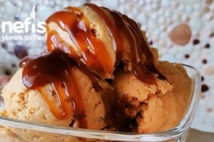 Karamelli Dondurma Karamelli Dondurma