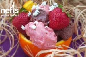 Katkısız Dondurma Katkısız Dondurma