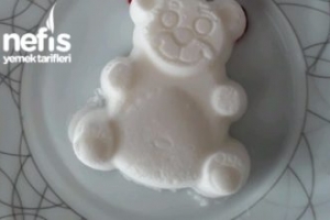 Kızımın Ayıcık Dondurması Kızımın Ayıcık Dondurması