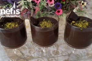 Konut İmali Çikolatalı Puding Hazırdan Daha Hoş Konut İmali Çikolatalı Puding Hazırdan Daha Hoş
