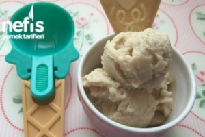 Konut İmali Muzlu Dondurma Konut İmali Muzlu Dondurma