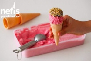 Konutta Az Malzeme İle Hakikat Dondurma Konutta Az Malzeme İle Hakikat Dondurma
