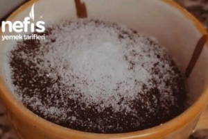 Mikrodalgada Sufle Mikrodalgada Sufle