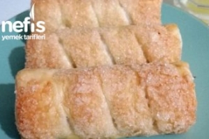 Milföy Hamurundan Kitkat Milföy Hamurundan Kitkat