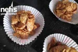 Mısır Gevrekli Krokan Mısır Gevrekli Krokan