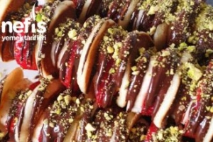 Pancake Çubukları Pancake Çubukları