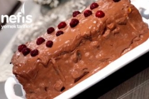 Pratik Çikolatalı Pasta Pratik Çikolatalı Pasta