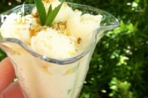 Sütlü Dondurma Sütlü Dondurma