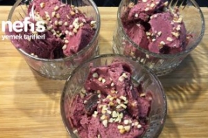 Tadı Damakta Sıhhatli Dondurma Tadı Damakta Sıhhatli Dondurma