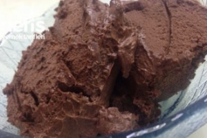 Yazın Bırakılmazı Kakaolu Dondurma Tarifi Yazın Bırakılmazı Kakaolu Dondurma Tarifi