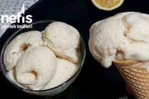 1 Kadeh Süt 3 Adet Limon 4 Malzeme İle Limonlu Dondurma Videolu 1 Kadeh Süt 3 Adet Limon 4 Malzeme İle Limonlu Dondurma Videolu