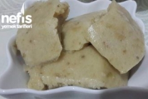 2 Malzemeli Muz Dondurması 2 Malzemeli Muz Dondurması
