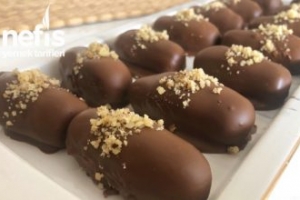 4 Malzemeli Pratik Tatlı TarifiVideolu 4 Malzemeli Pratik Tatlı TarifiVideolu