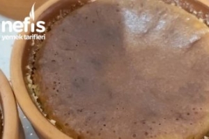 Beyaz Çikolatalı Sufle Beyaz Çikolatalı Sufle