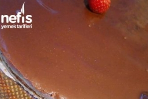 Çikolatalı Chescake Çikolatalı Chescake