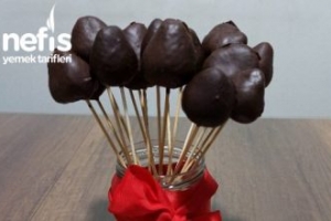 Çikolatalı Çilek Çikolatalı Çilek