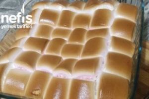 Çikolatalı Fırın Marshmallow Çikolatalı Fırın Marshmallow