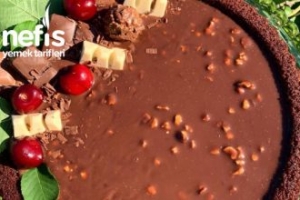 Çikolatalı Kek Çikolatalı Kek