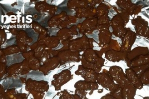 Çikolatalı Kraker Çikolatalı Kraker