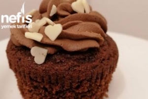 Çikolatalı Muffin Kek Çikolatalı Muffin Kek
