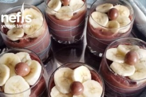 Çikolatalı Puding Supangle Pastane Usulü Çikolatalı Puding Supangle Pastane Usulü