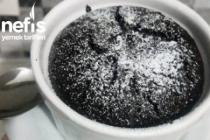 Çikolatalı Sufle Çikolatalı Sufle