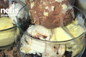 Ev Yapımı Gerçek Dondurma Ev Yapımı Gerçek Dondurma