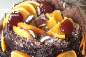 İftar İçin Hafif Bir Tatlı 10 Dakikada Şip Şak Hazır Pasta İftar İçin Hafif Bir Tatlı 10 Dakikada Şip Şak Hazır Pasta